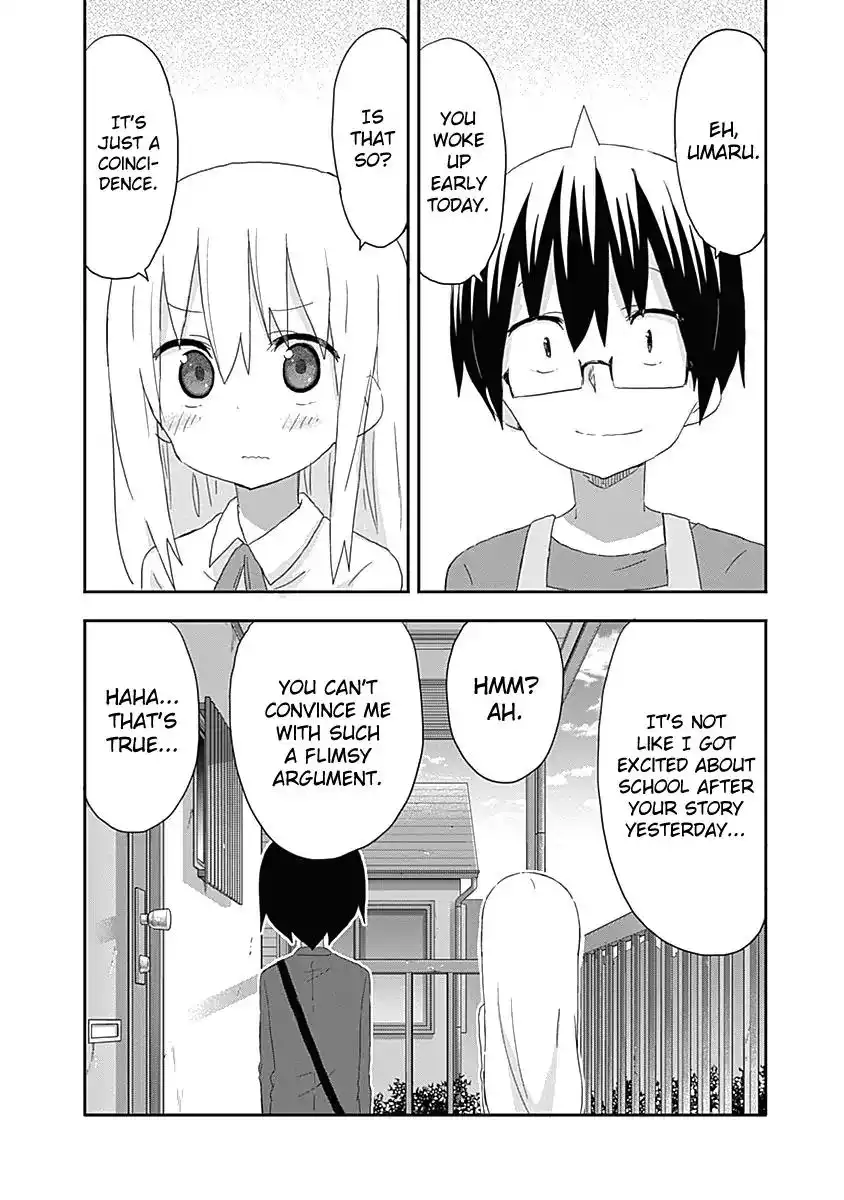 Himouto! Umaru-chan Chapter 182 9